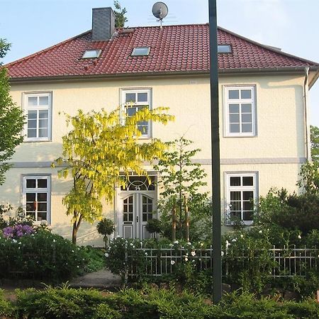 Altes Schulhaus Apartman Bad Schwartau Kültér fotó