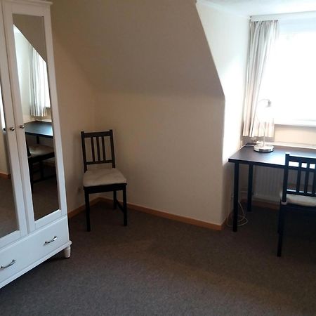 Altes Schulhaus Apartman Bad Schwartau Szoba fotó