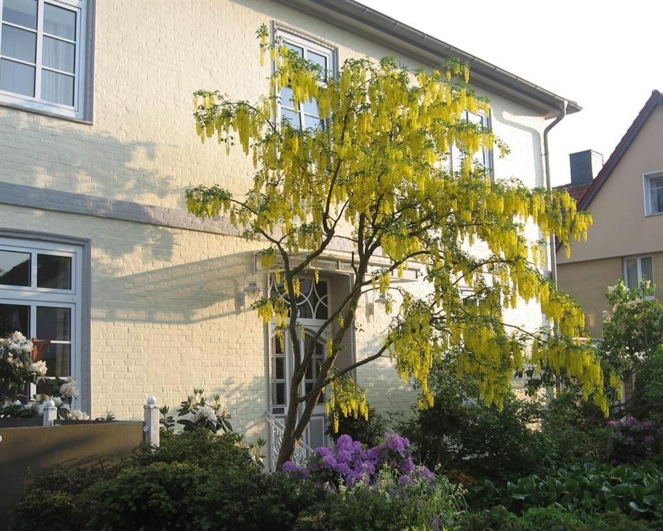 Altes Schulhaus Apartman Bad Schwartau Kültér fotó