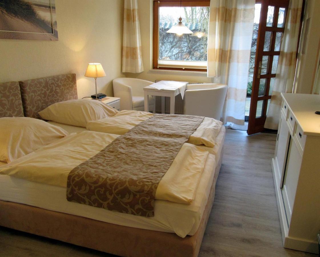Altes Schulhaus Apartman Bad Schwartau Szoba fotó