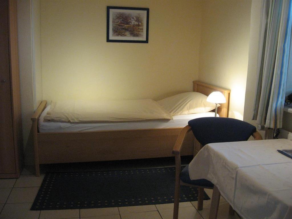 Altes Schulhaus Apartman Bad Schwartau Szoba fotó