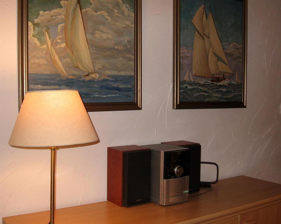 Altes Schulhaus Apartman Bad Schwartau Szoba fotó