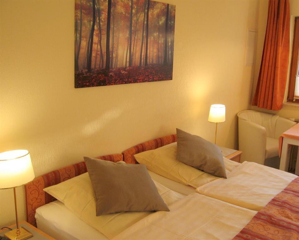 Altes Schulhaus Apartman Bad Schwartau Szoba fotó