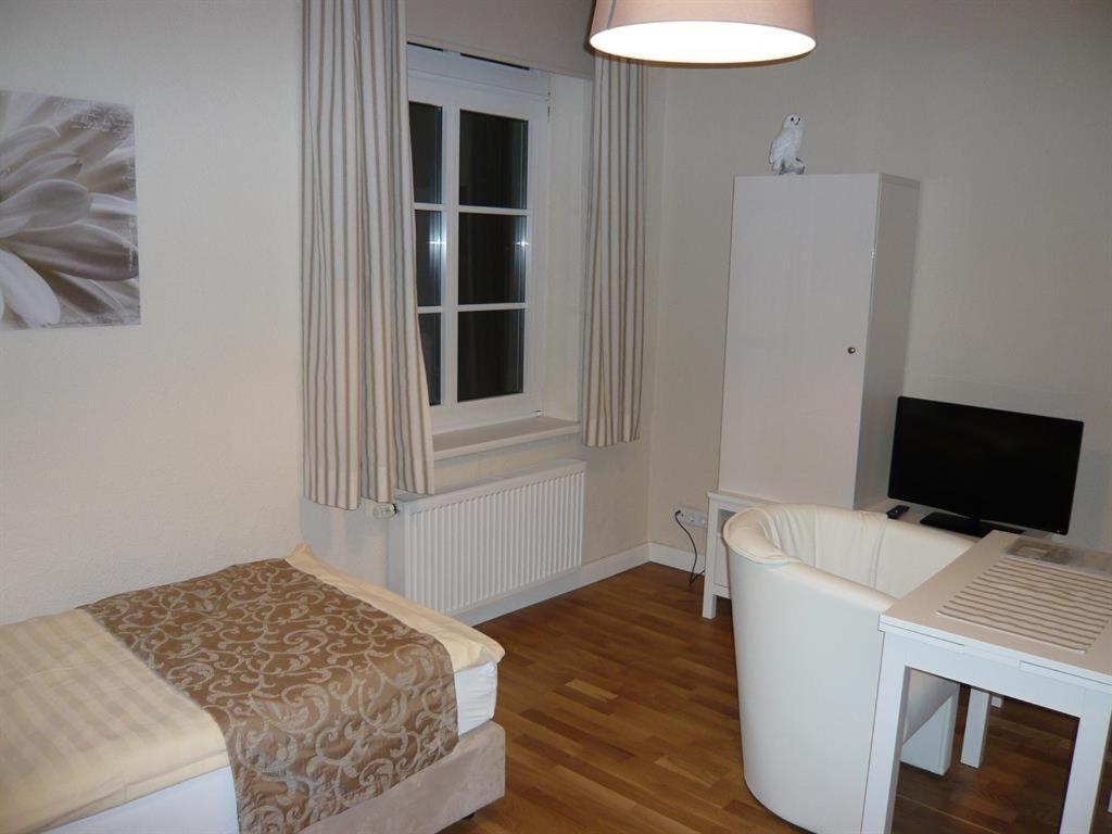 Altes Schulhaus Apartman Bad Schwartau Szoba fotó