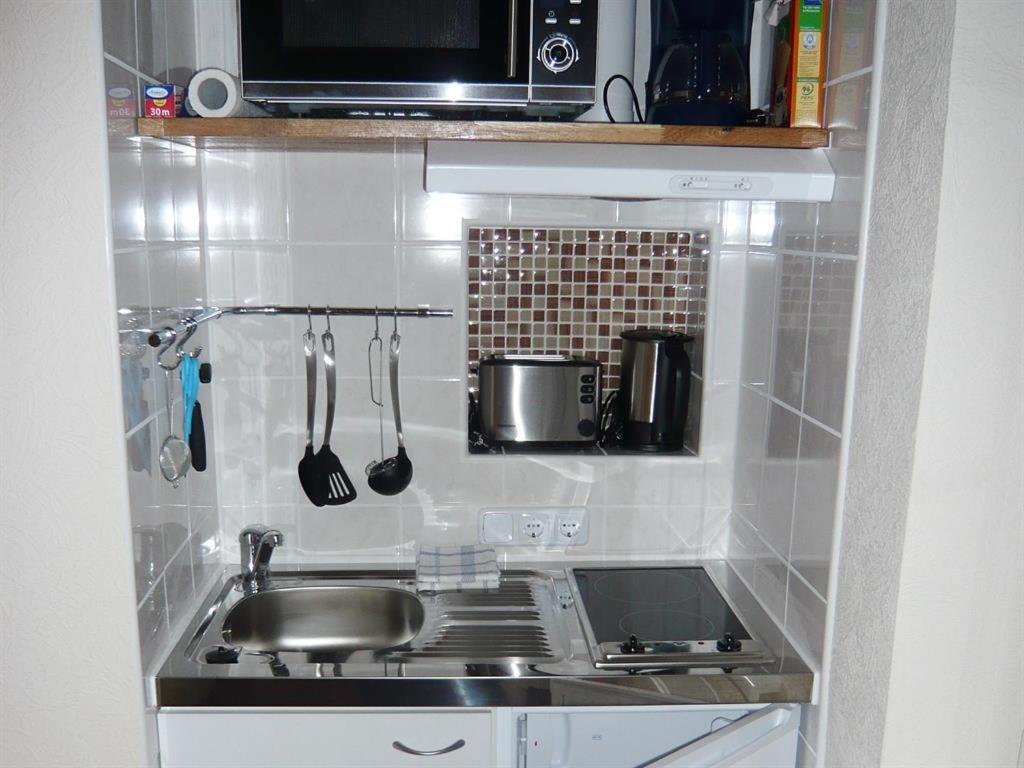 Altes Schulhaus Apartman Bad Schwartau Szoba fotó