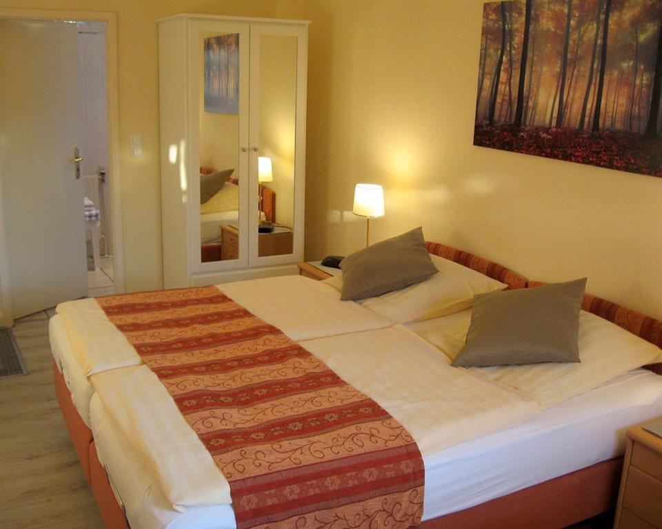 Altes Schulhaus Apartman Bad Schwartau Szoba fotó
