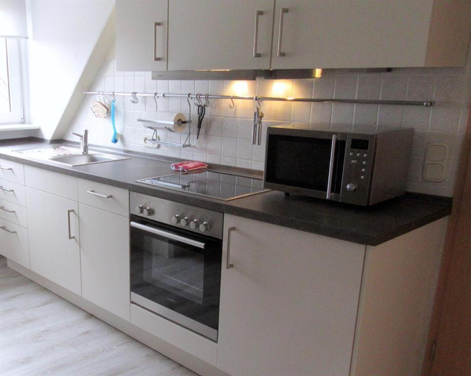 Altes Schulhaus Apartman Bad Schwartau Szoba fotó
