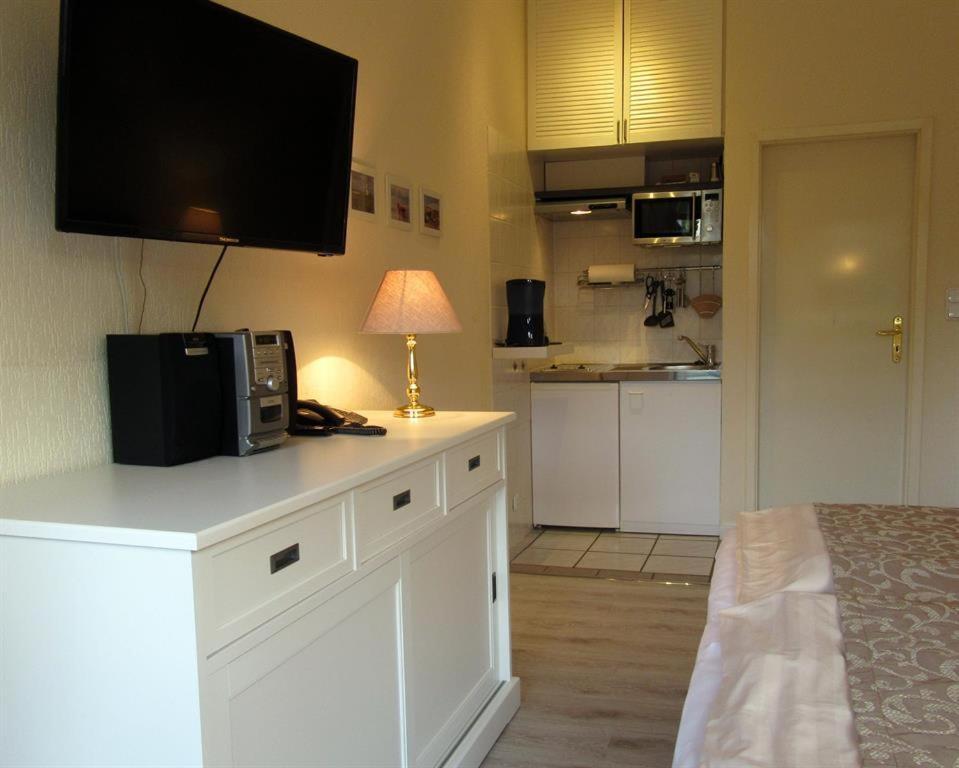 Altes Schulhaus Apartman Bad Schwartau Szoba fotó
