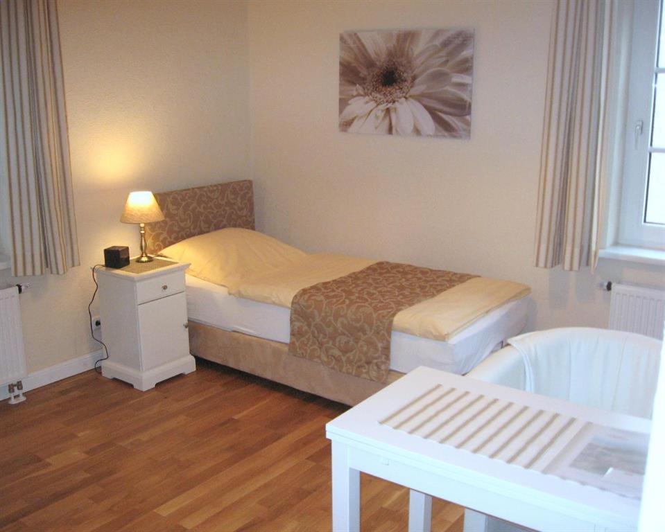Altes Schulhaus Apartman Bad Schwartau Szoba fotó