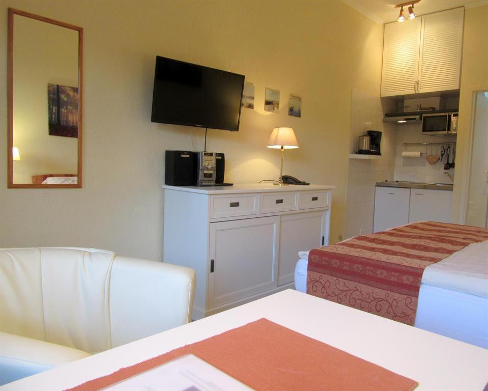Altes Schulhaus Apartman Bad Schwartau Szoba fotó