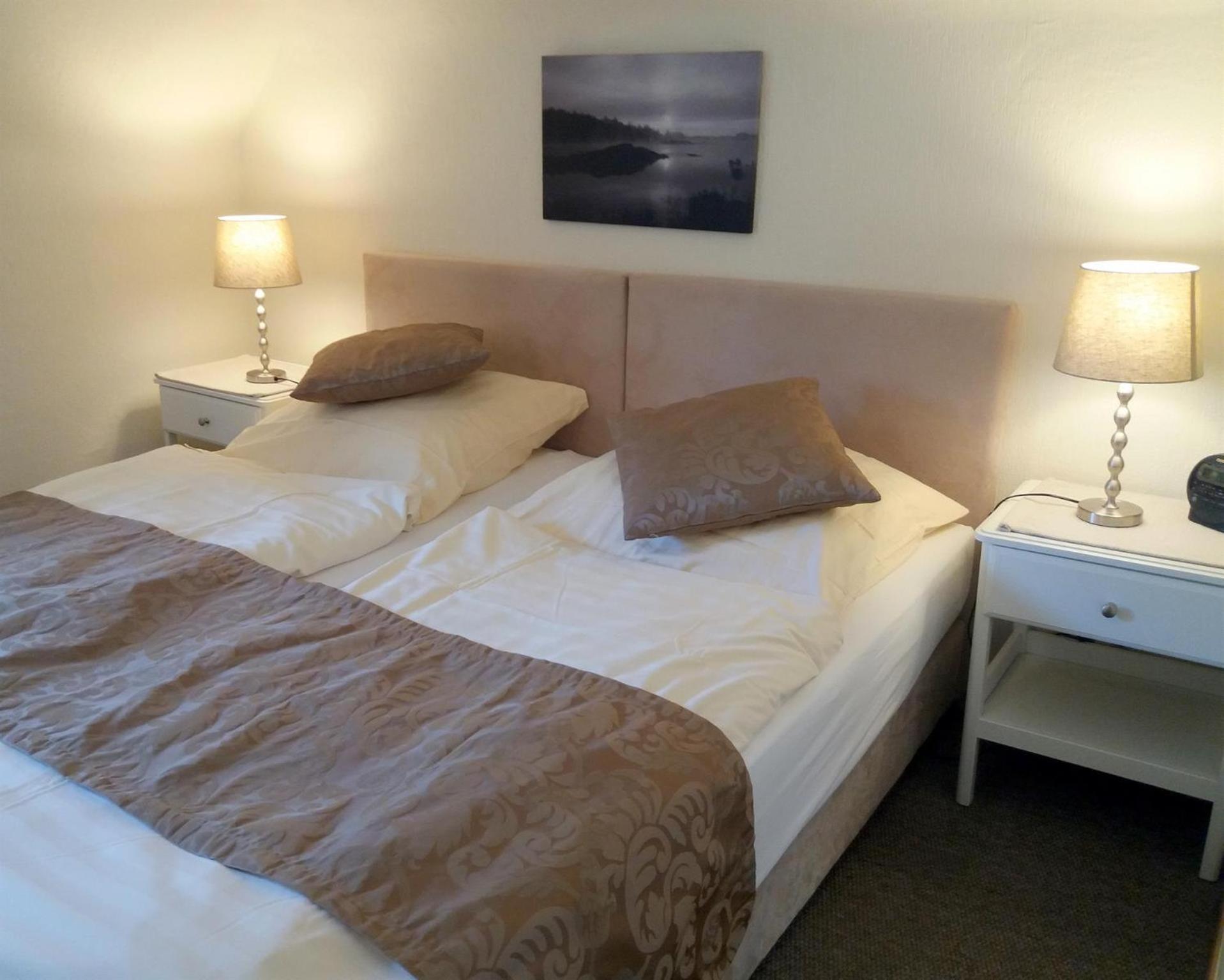 Altes Schulhaus Apartman Bad Schwartau Szoba fotó