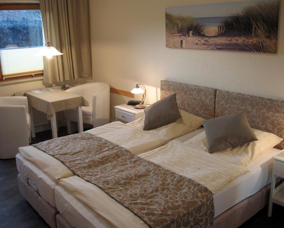 Altes Schulhaus Apartman Bad Schwartau Szoba fotó
