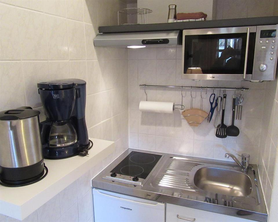 Altes Schulhaus Apartman Bad Schwartau Szoba fotó