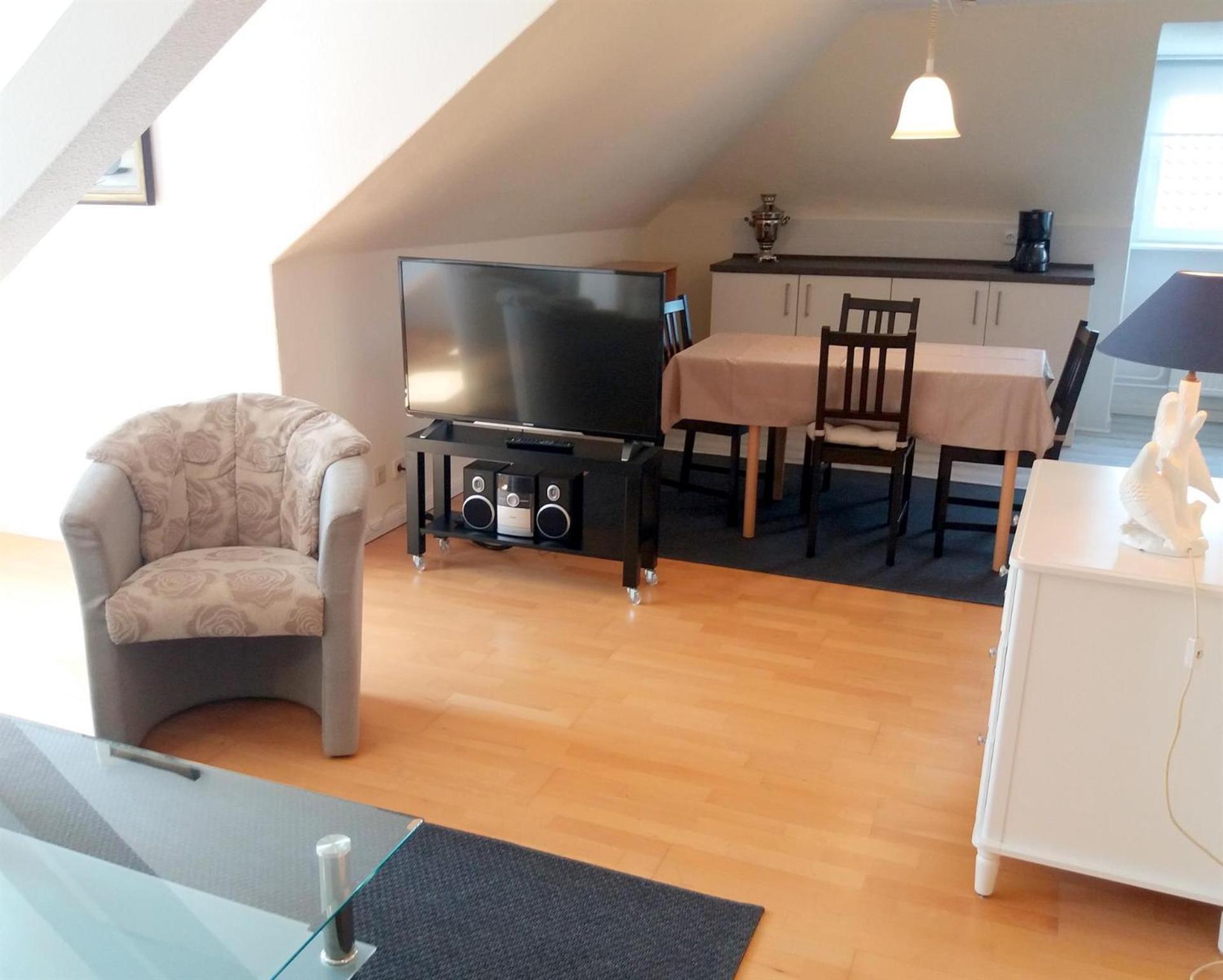 Altes Schulhaus Apartman Bad Schwartau Szoba fotó