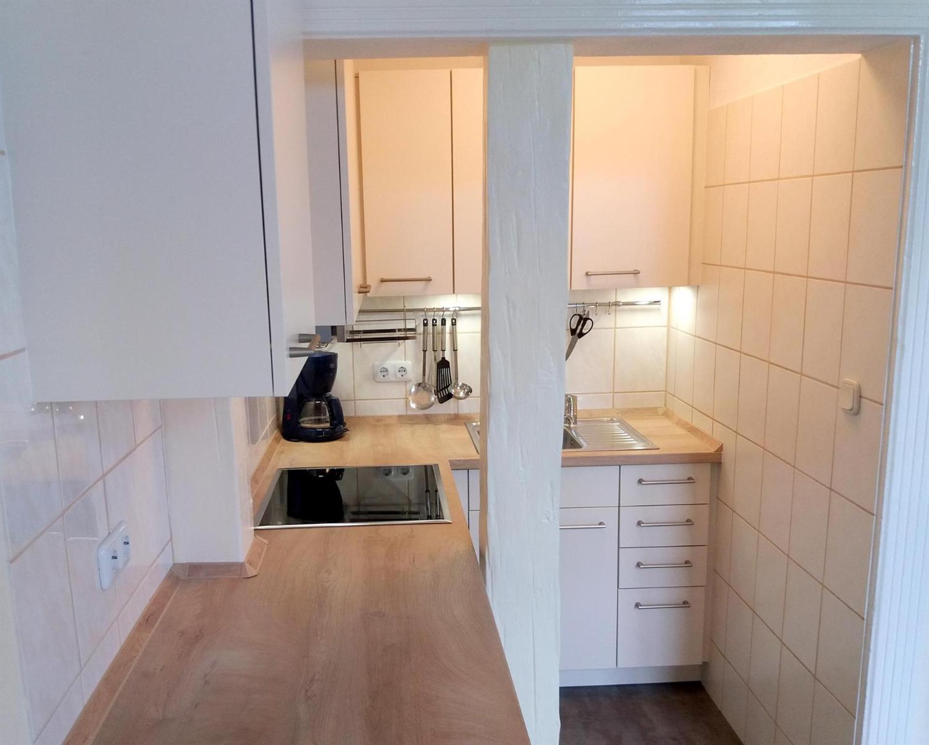 Altes Schulhaus Apartman Bad Schwartau Szoba fotó