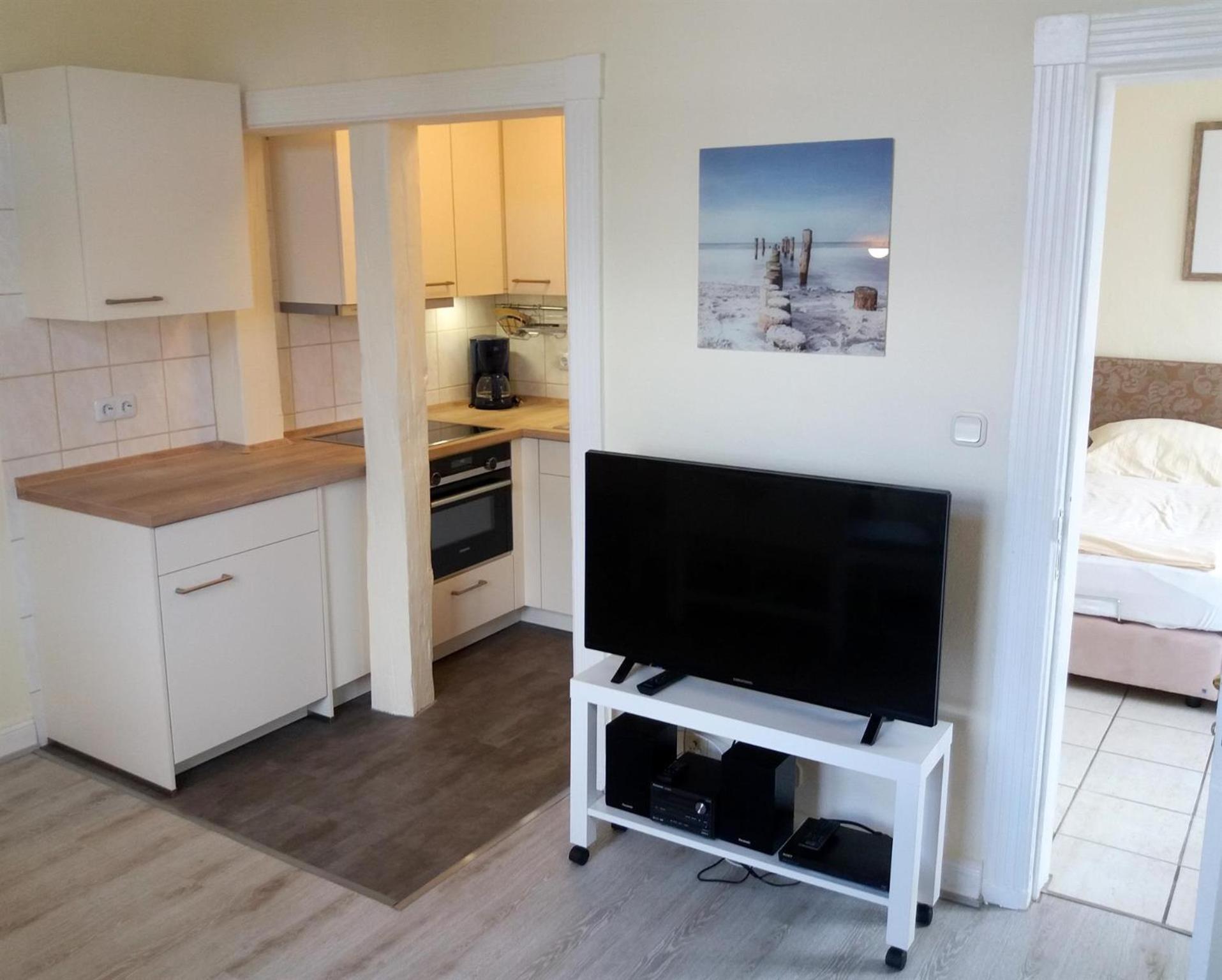 Altes Schulhaus Apartman Bad Schwartau Szoba fotó
