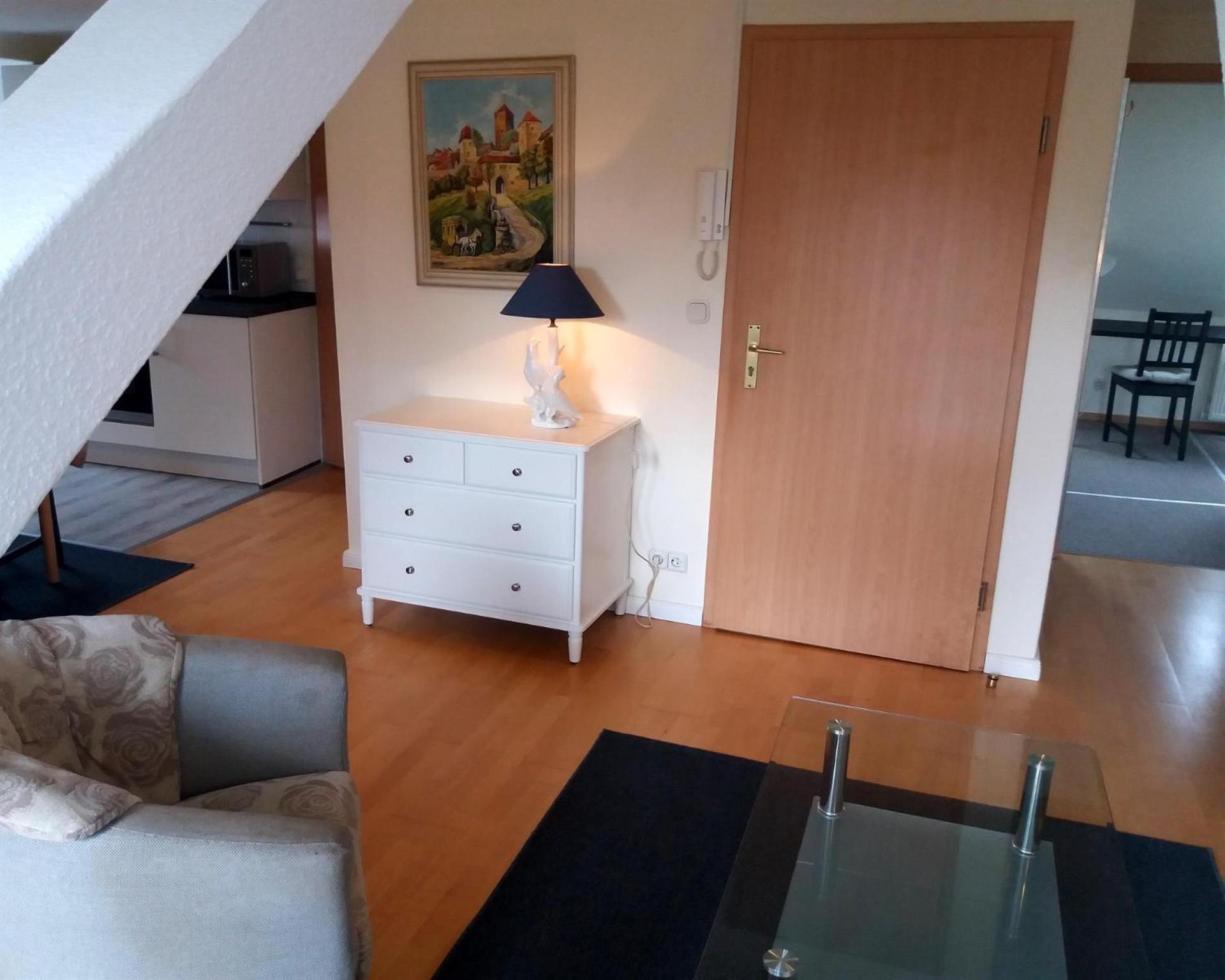 Altes Schulhaus Apartman Bad Schwartau Szoba fotó