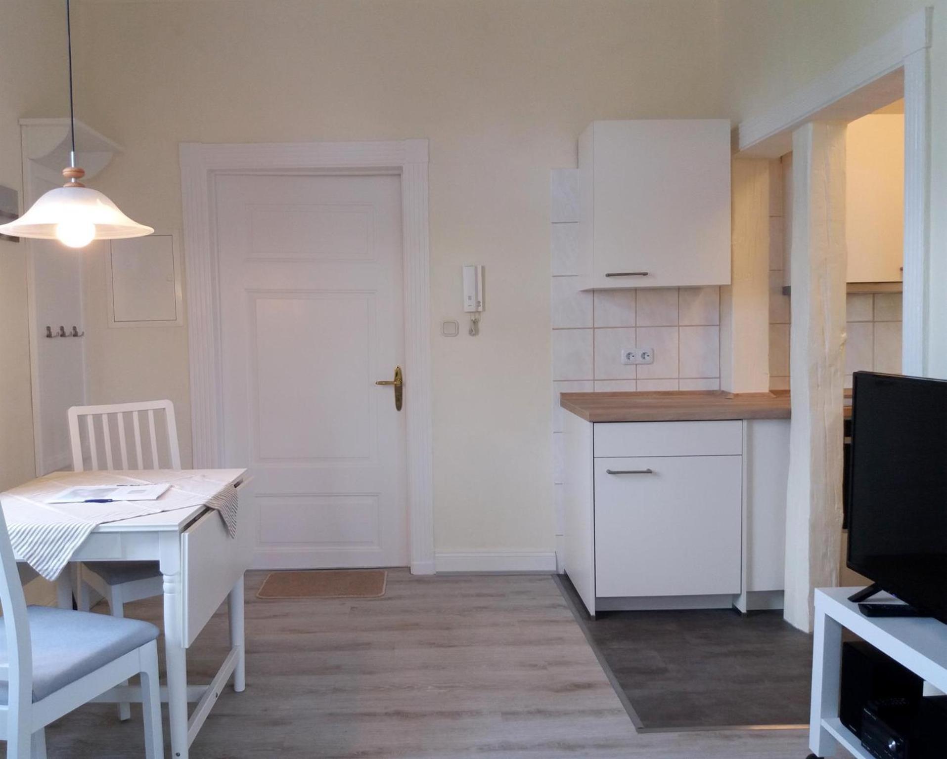 Altes Schulhaus Apartman Bad Schwartau Szoba fotó