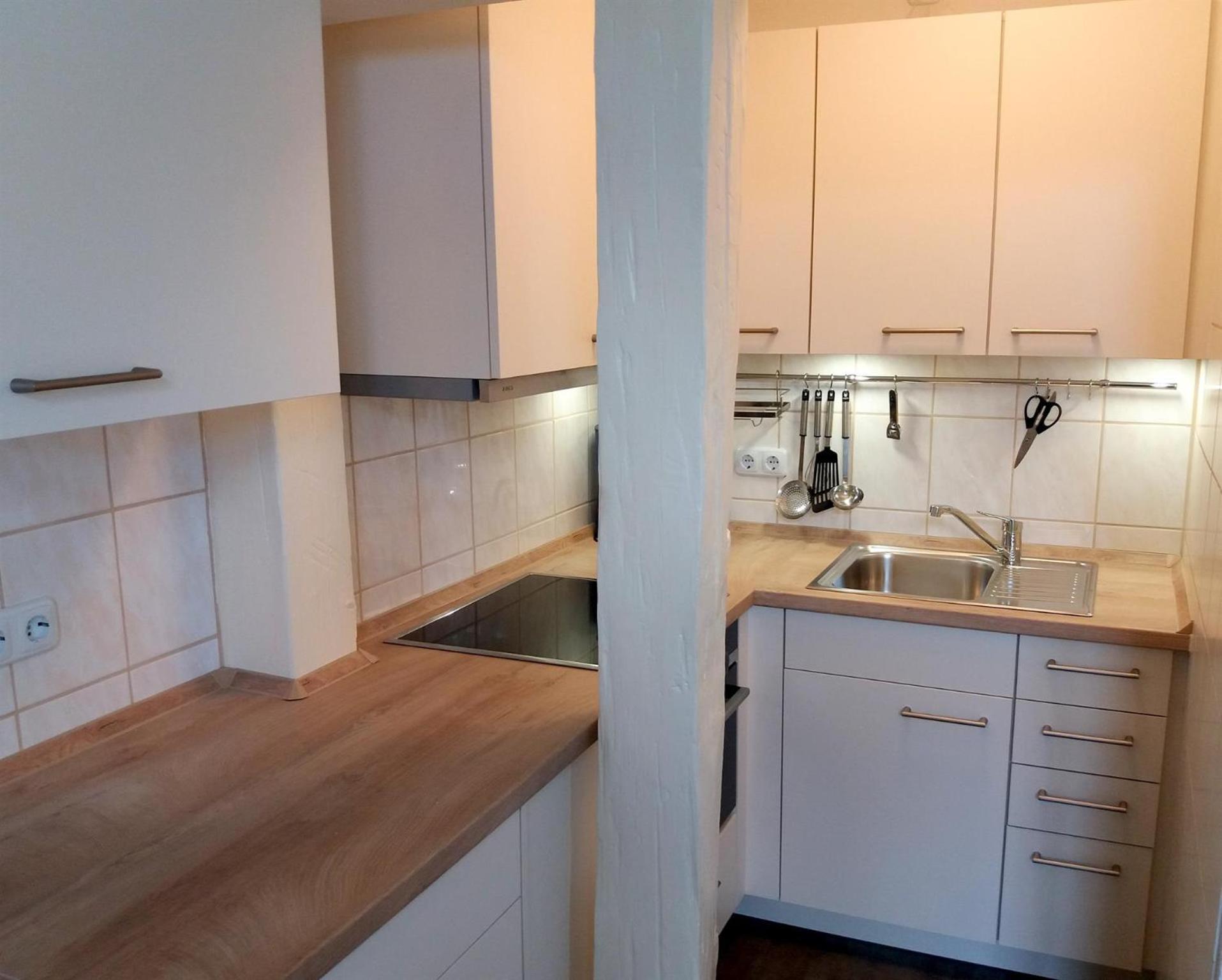 Altes Schulhaus Apartman Bad Schwartau Szoba fotó