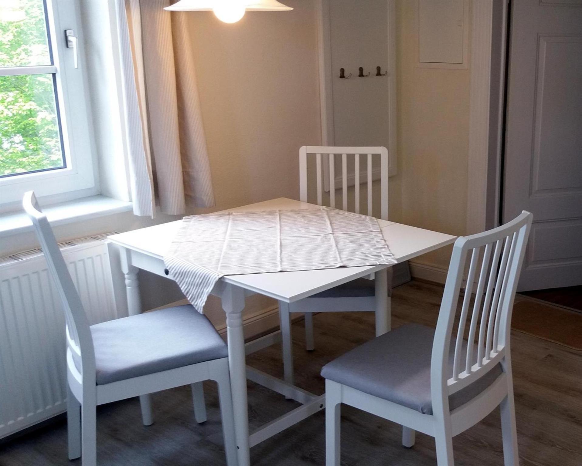Altes Schulhaus Apartman Bad Schwartau Szoba fotó