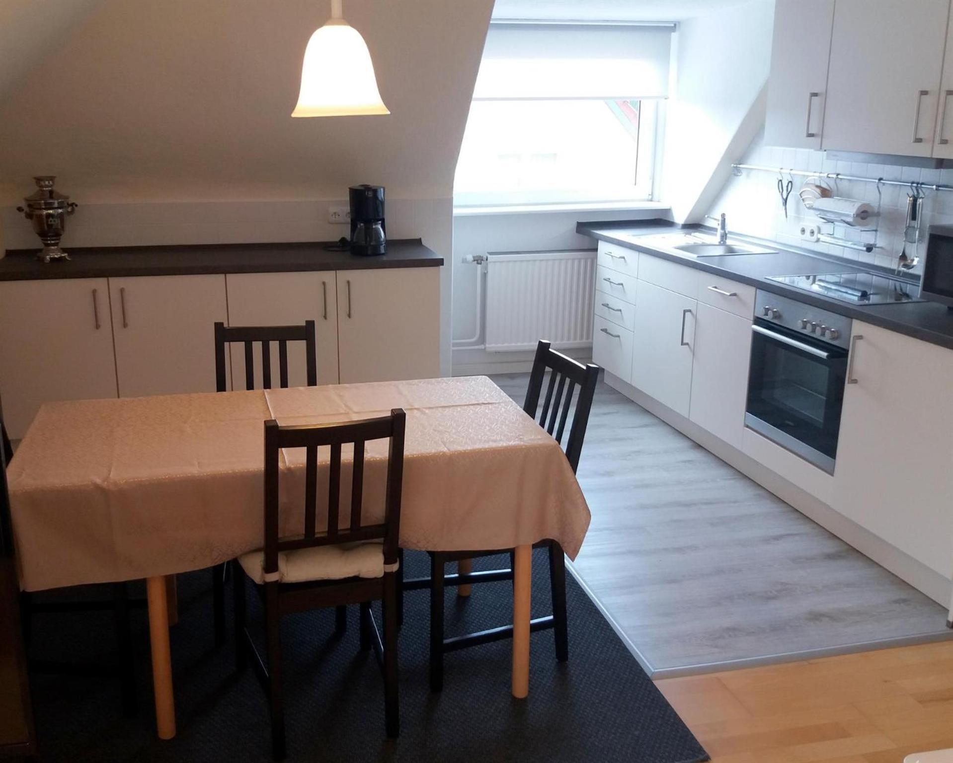 Altes Schulhaus Apartman Bad Schwartau Szoba fotó